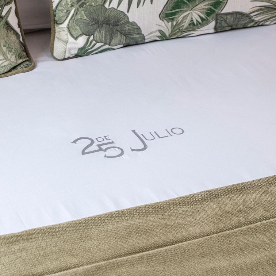 מלון סנטיאגו דה קומפוסטלה Pr 25 De Julio מראה חיצוני תמונה
